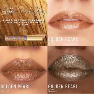Lipsense Golden Pearl Gloss